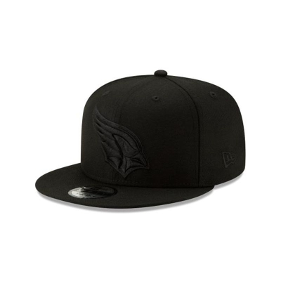 Sapca New Era Arizona Cardinals NFL Basic Black On Black 9FIFTY Snapback - Negrii